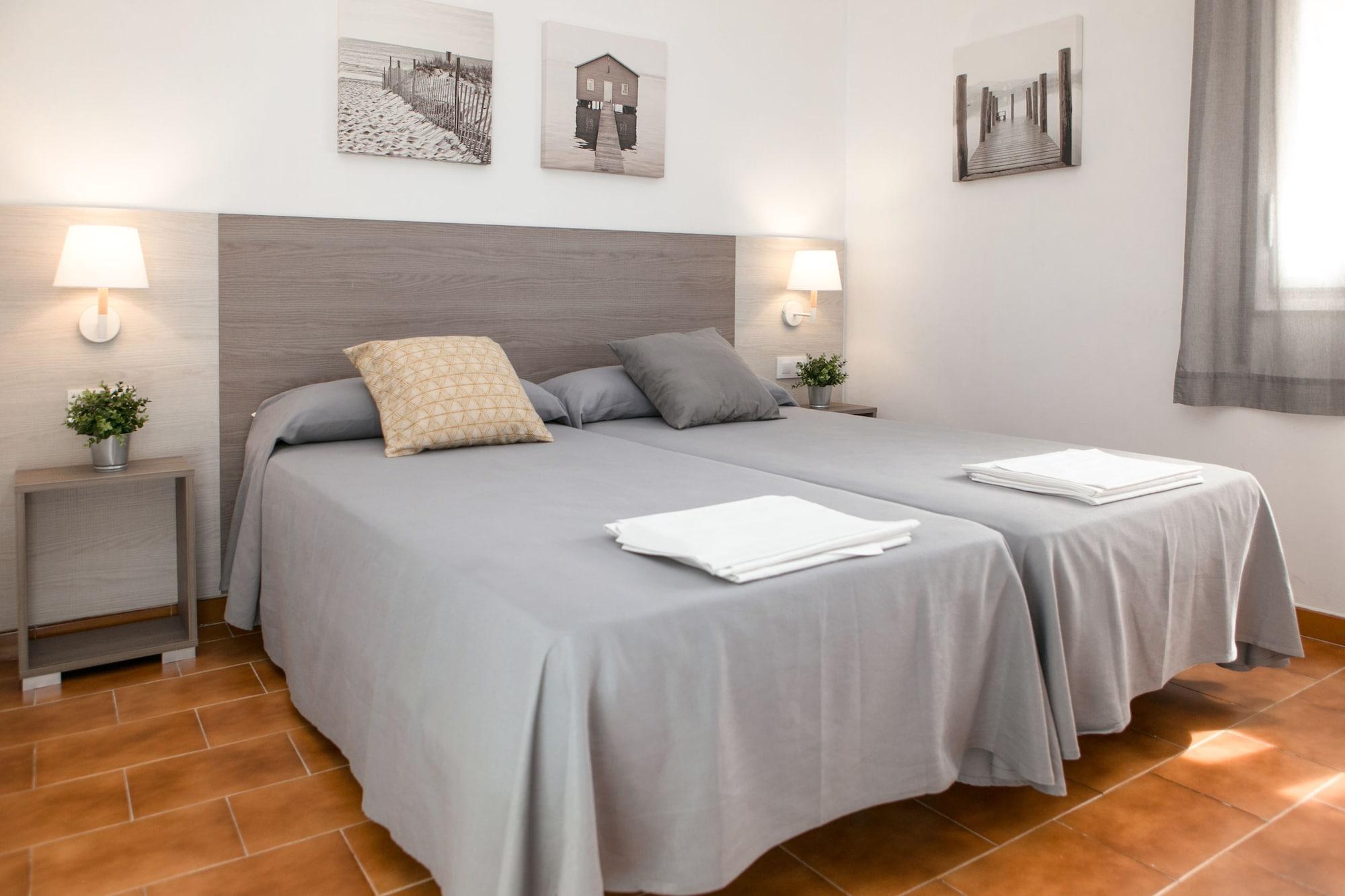 Rvapartaments Benelux Platja d'Aro Exterior photo