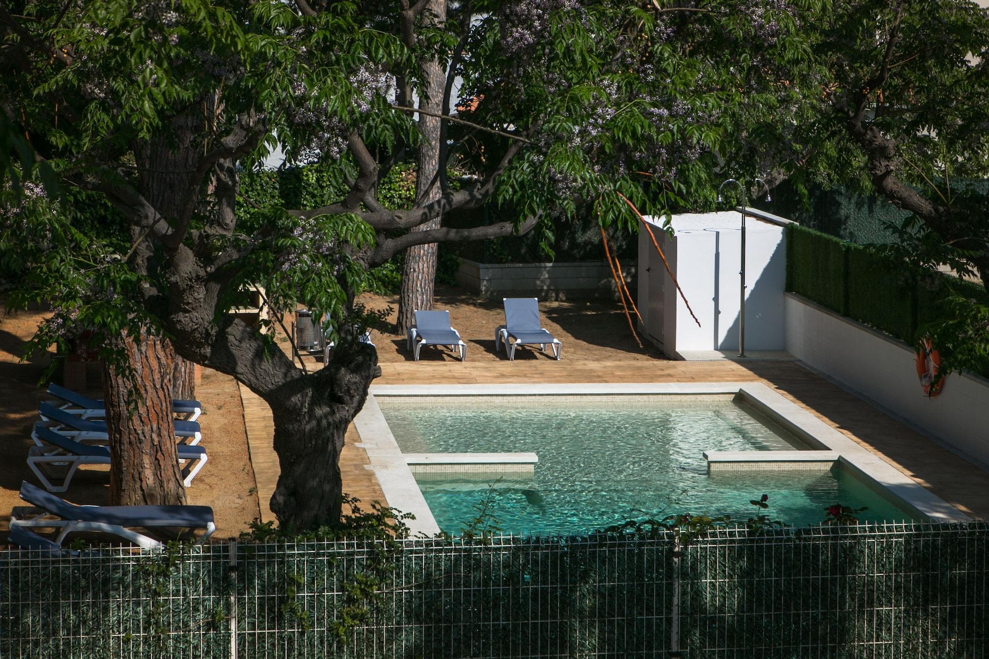 Rvapartaments Benelux Platja d'Aro Exterior photo