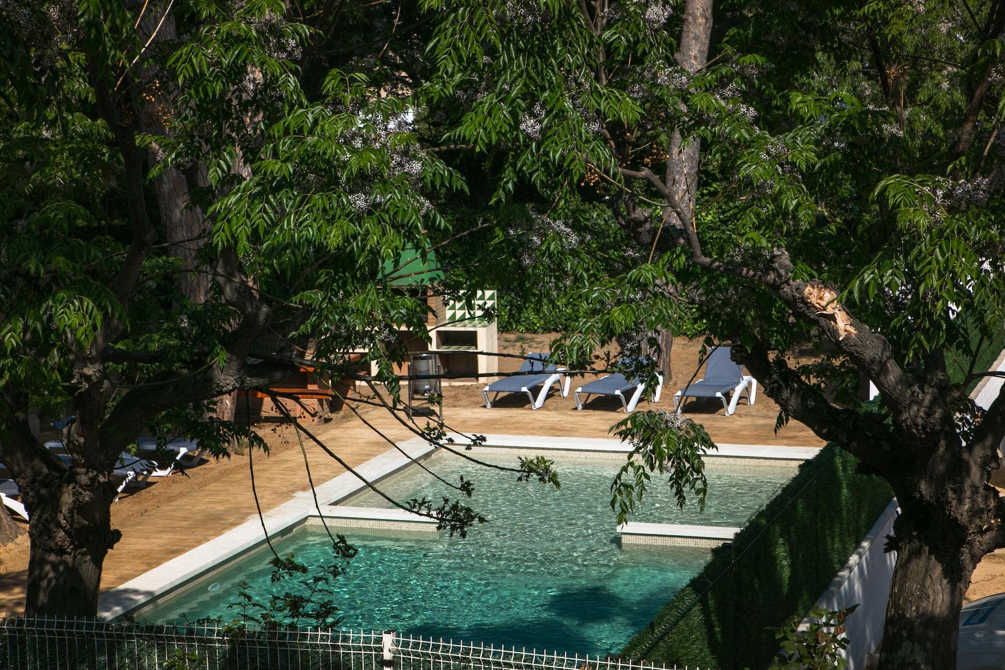 Rvapartaments Benelux Platja d'Aro Exterior photo