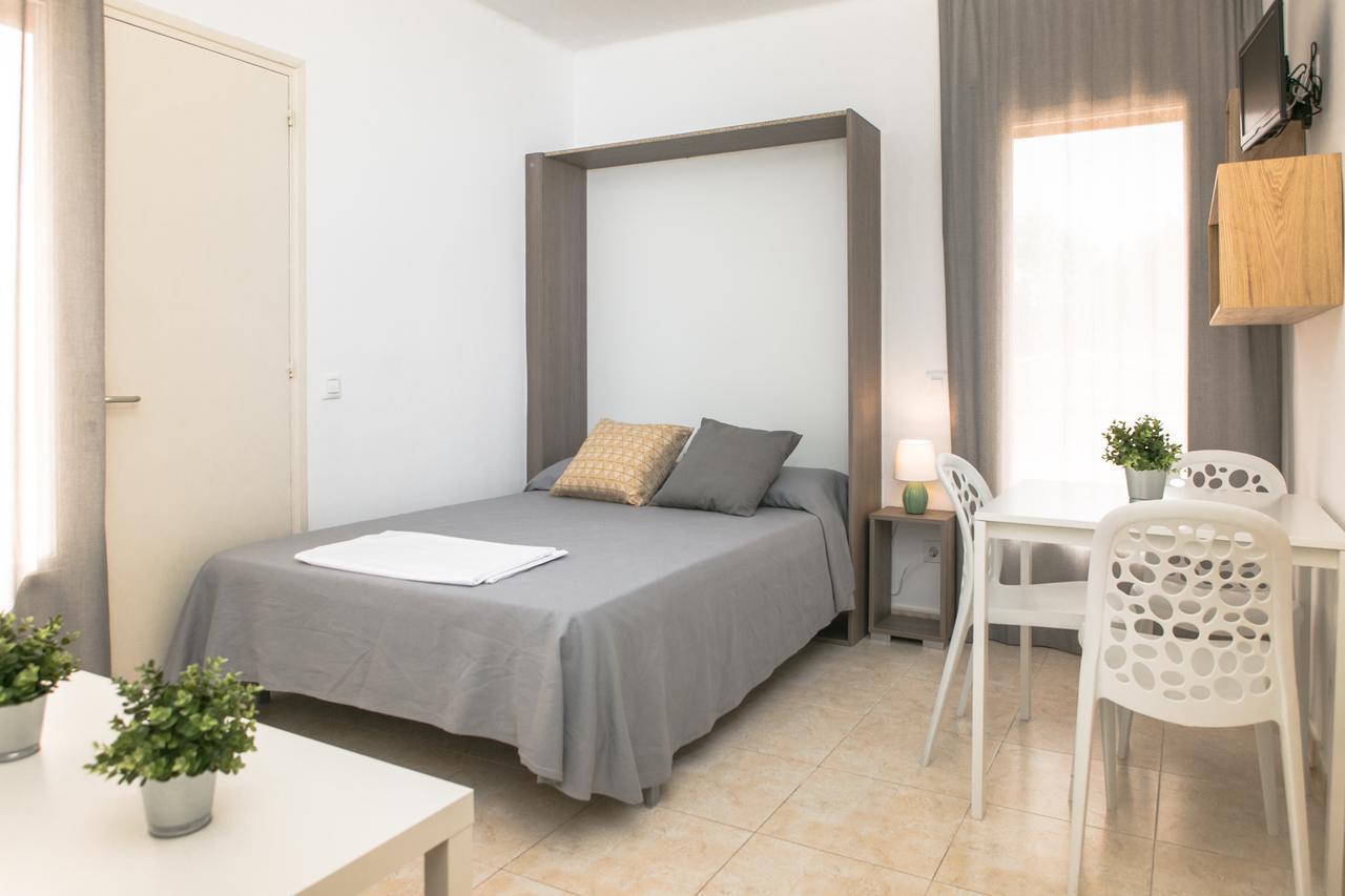 Rvapartaments Benelux Platja d'Aro Exterior photo
