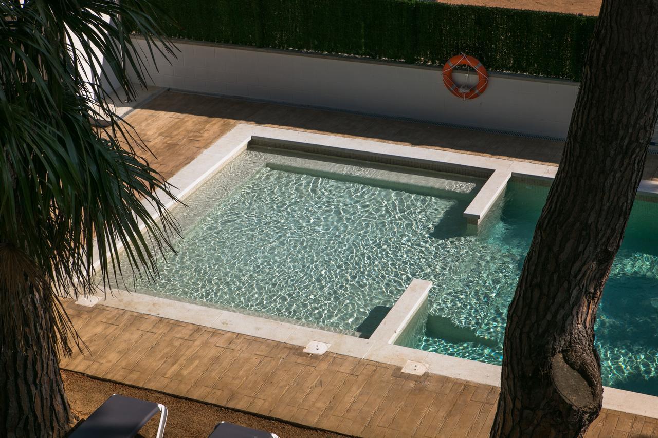 Rvapartaments Benelux Platja d'Aro Exterior photo
