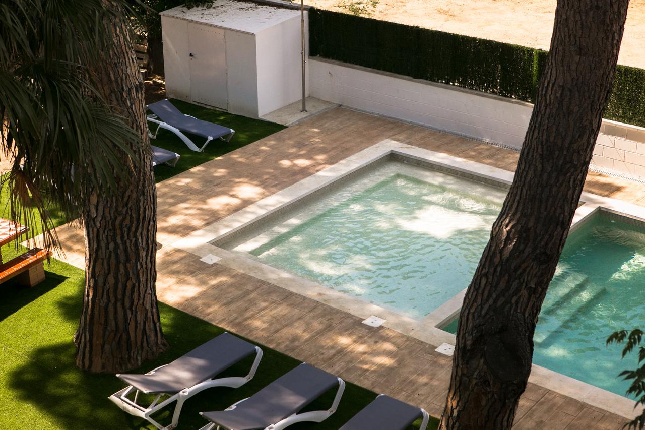 Rvapartaments Benelux Platja d'Aro Exterior photo