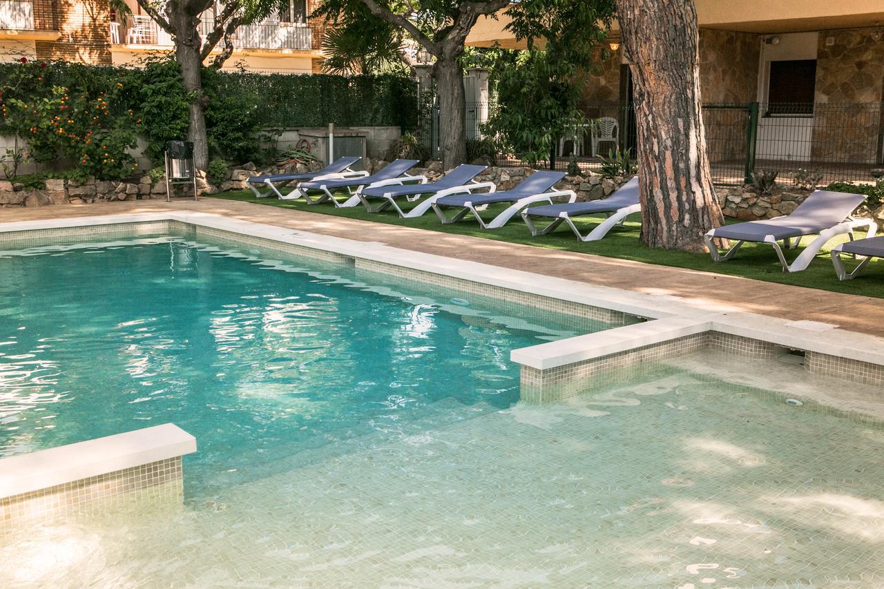 Rvapartaments Benelux Platja d'Aro Exterior photo