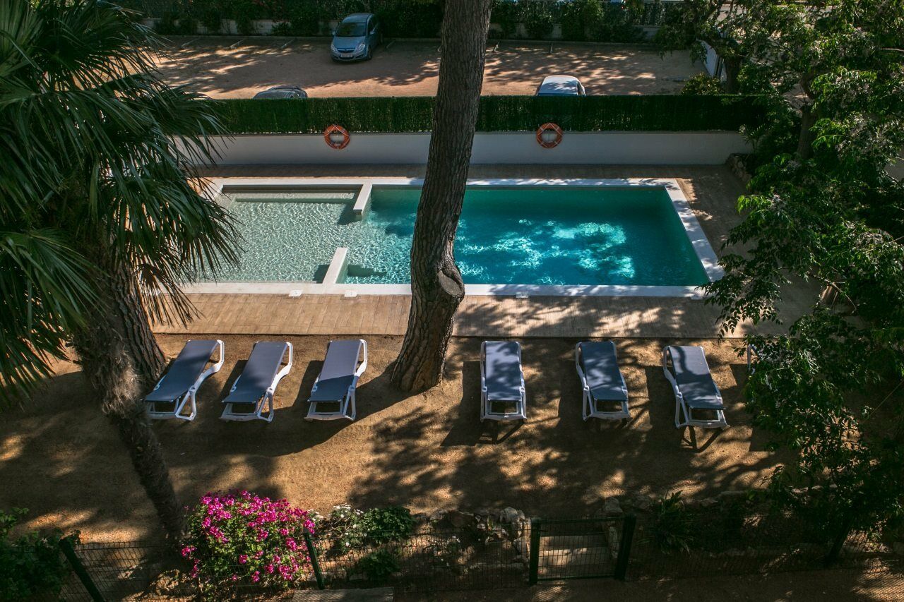 Rvapartaments Benelux Platja d'Aro Exterior photo