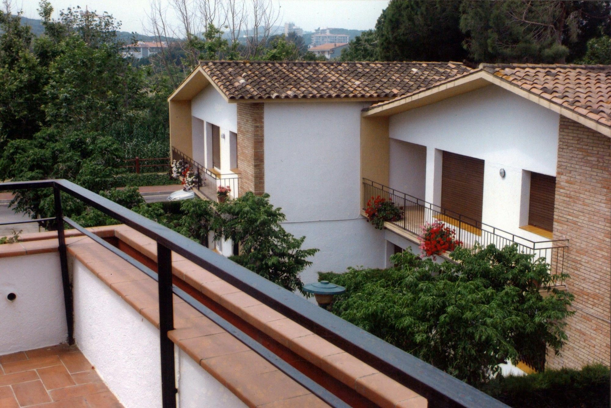 Rvapartaments Benelux Platja d'Aro Exterior photo