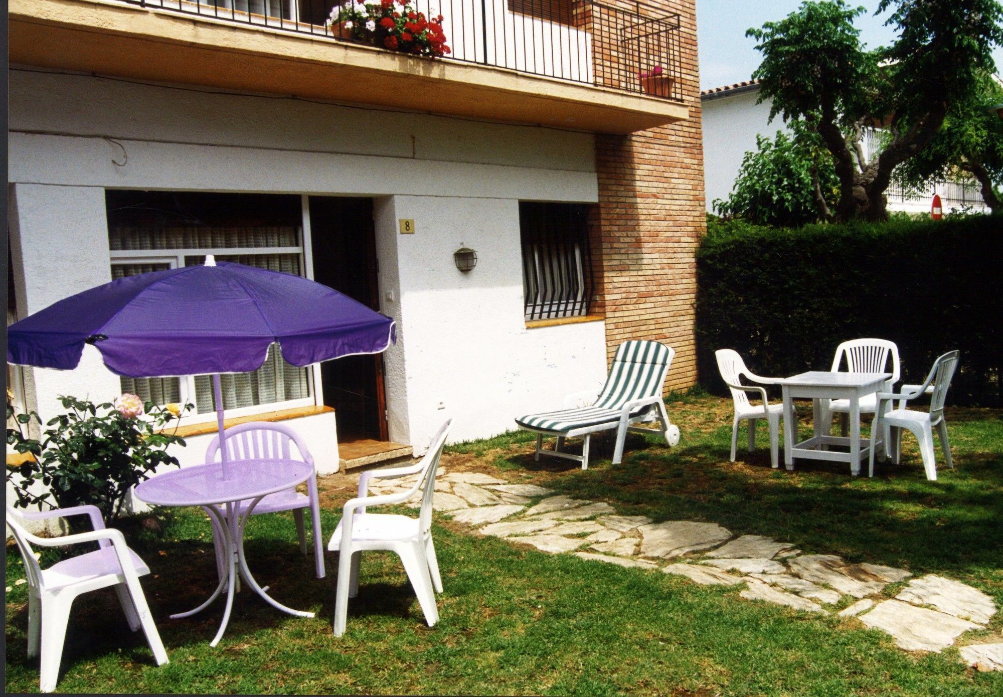 Rvapartaments Benelux Platja d'Aro Exterior photo